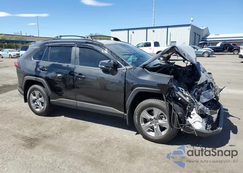 2024 Toyota Rav4 Xle from USA, damaged, VIN 2T3P1RFV7RC462309